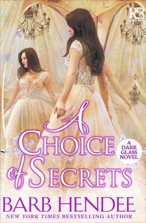 Book cover of A Choice of Secrets