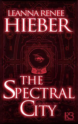 Cover of the book The Spectral City by Pieter Aspe
