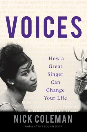 Book cover of Voices