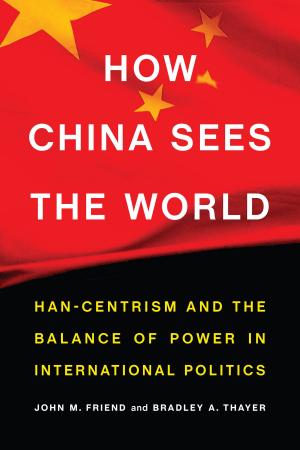 Book cover of How China Sees the World