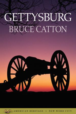 Cover of the book Gettysburg by Thomas Fleming