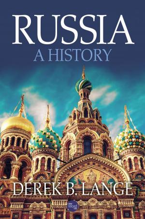 Cover of the book Russia: A History by 李曉萍、林志恆、墨刻編輯部