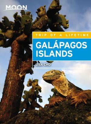 Cover of the book Moon Galápagos Islands by Antoine de Saint-Exupéry