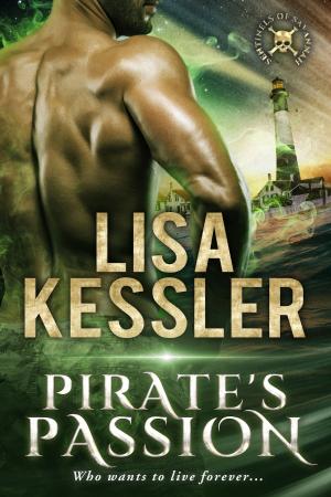 Cover of the book Pirate's Passion by Leah Rooper, Kate Rooper