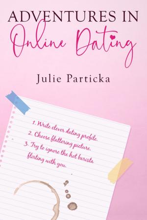 Book cover of Adventures in Online Dating