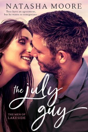 Cover of the book The July Guy by Paula Altenburg