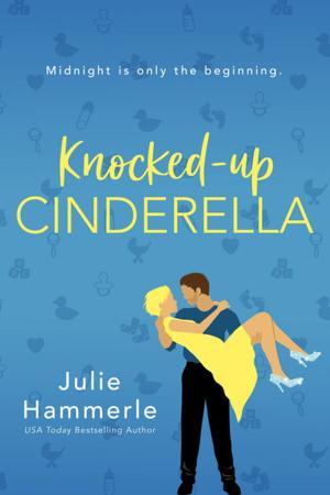 Cover of the book Knocked-Up Cinderella by Diane Alberts