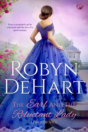 Cover of the book The Earl and the Reluctant Lady by N.J. Walters