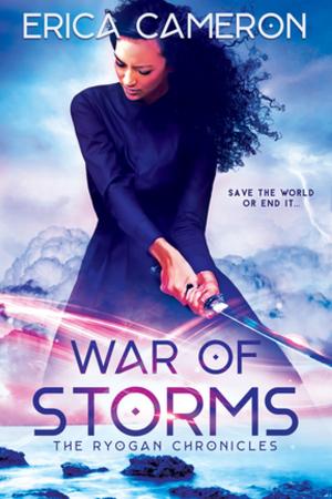 Book cover of War of Storms
