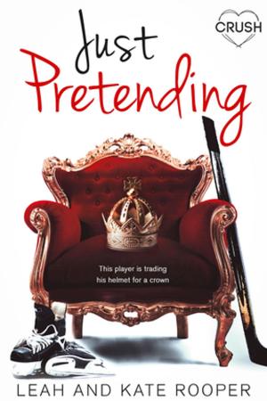 Cover of the book Just Pretending by Kerri Carpenter