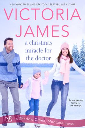 Cover of the book A Christmas Miracle for the Doctor by Callie Hutton