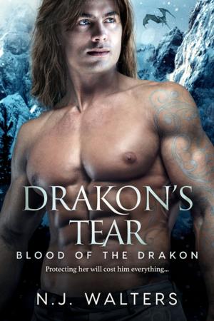 Cover of the book Drakon’s Tear by Clayton Barnett