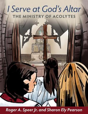Cover of the book I Server at God's Altar by Anne McConney