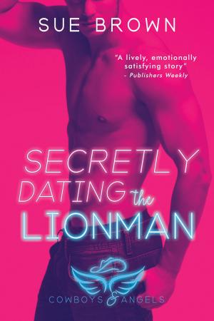 Book cover of Secretly Dating the Lionman