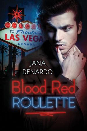 Cover of the book Blood Red Roulette by T. Neilson