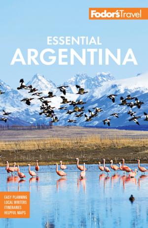 Book cover of Fodor's Essential Argentina