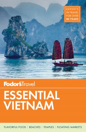 Book cover of Fodor's Essential Vietnam