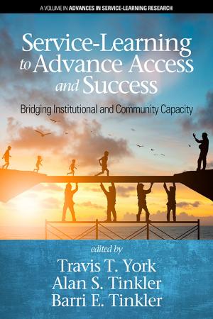 Cover of the book Service-Learning to Advance Access & Success by Phil Foreman