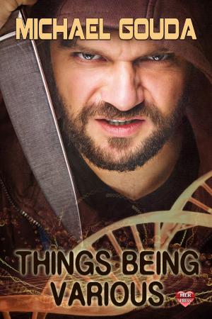 Cover of the book Things Being Various by Imari Jade