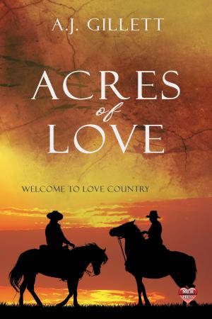 Cover of the book Acres of Love by Madeline McEwen