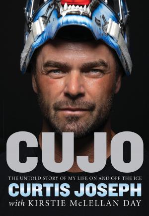 Book cover of Cujo