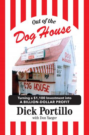 Book cover of Out of the Dog House