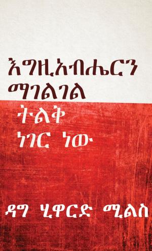 Cover of the book እግዚአብሔርን ማገልገል ትልቅ ነገር ነው by Michael Courey