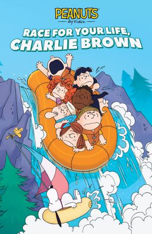 Cover of the book Race for Your Life, Charlie Brown! Original Graphic Novel by Rebecca Sugar
