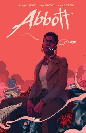 Cover of the book Abbott by Kate Leth