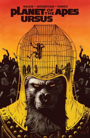 Cover of the book Planet of the Apes: Ursus by Caroline Breault