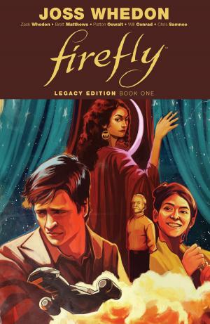 Book cover of Firefly Legacy Edition Book One