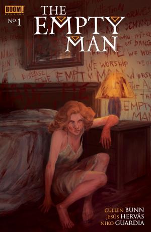 Book cover of The Empty Man (2018) #1