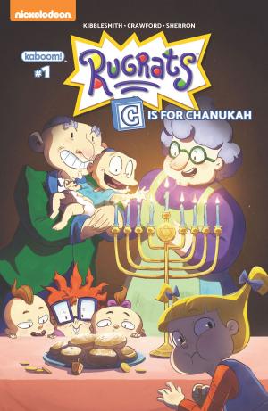Cover of Rugrats: C is for Chanukah #1