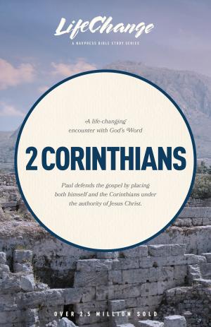 Cover of the book 2 Corinthians by Jerry Bridges