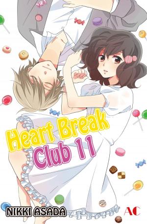 Cover of the book Heart Break Club by - Rosalys, Morgan Magnin