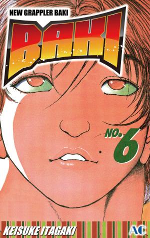 bigCover of the book BAKI by 