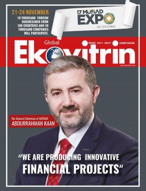 bigCover of the book MUSIAD President Abdurrahman Kaan by 