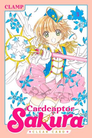 Book cover of Cardcaptor Sakura: Clear Card 5