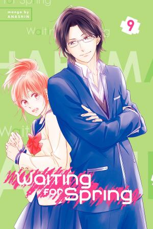 Cover of the book Waiting for Spring 9 by Adachitoka