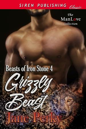 Cover of the book Grizzly Beast by Jane Perky