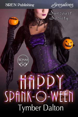 bigCover of the book Happy Spank-O-Ween by 