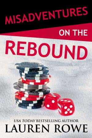 Cover of the book Misadventures on the Rebound by Helen Hardt