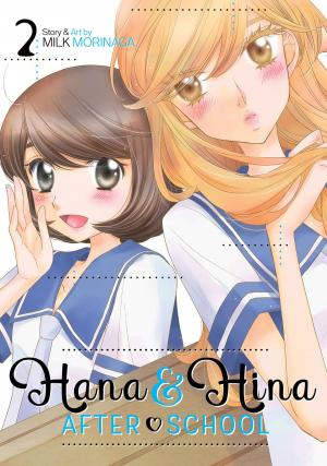 Cover of Hana & Hina After School Vol. 2