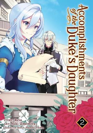 Cover of the book Accomplishments of the Duke's Daughter Vol. 2 by Hiromi Takashima