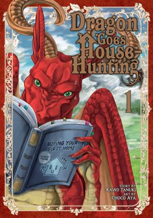 Cover of the book Dragon Goes House-Hunting Vol. 1 by Eiji Masuda