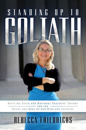 Cover of the book Standing Up to Goliath by Steve Deace