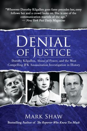 Cover of the book Denial of Justice by Andrew Keene