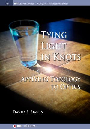 Cover of the book Tying Light in Knots by David B. Go
