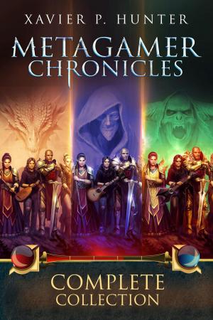 Book cover of Metagamer Chronicles: the Complete Collection