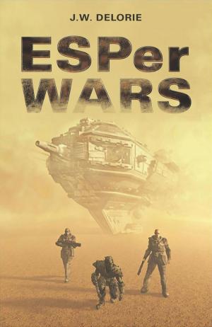 Cover of the book ESPer Wars by Henri T. De Souza